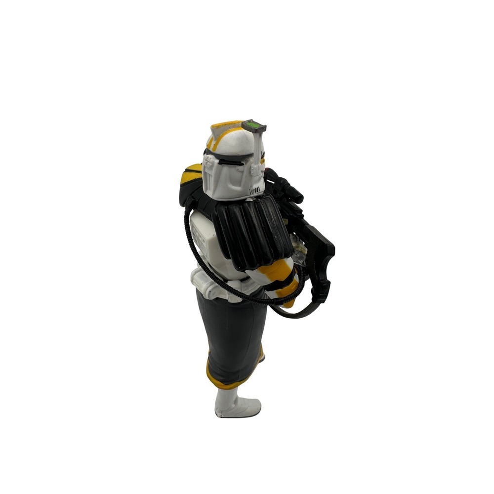 Star Wars 30th Anniversary Yellow Arc Trooper (Order 66 2-Pack) Yellow - Picture 4 of 10